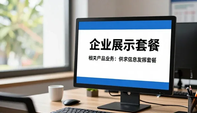 如何选择适合企业的展示套餐,提升数据展示效果