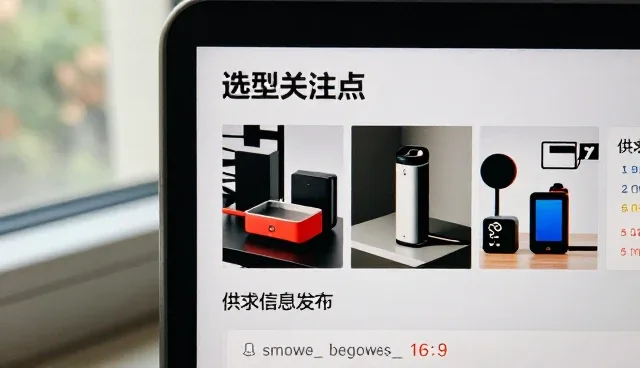 企业展示套餐：选型时需要关注哪些核心要素